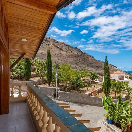 펜션 El Molinero Alto Mogán