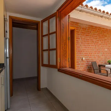 펜션 El Molinero Alto Mogán