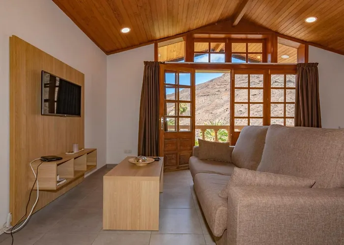 El Molinero Alto 펜션 Mogán