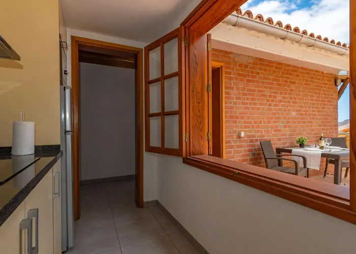 펜션 El Molinero Alto Mogán