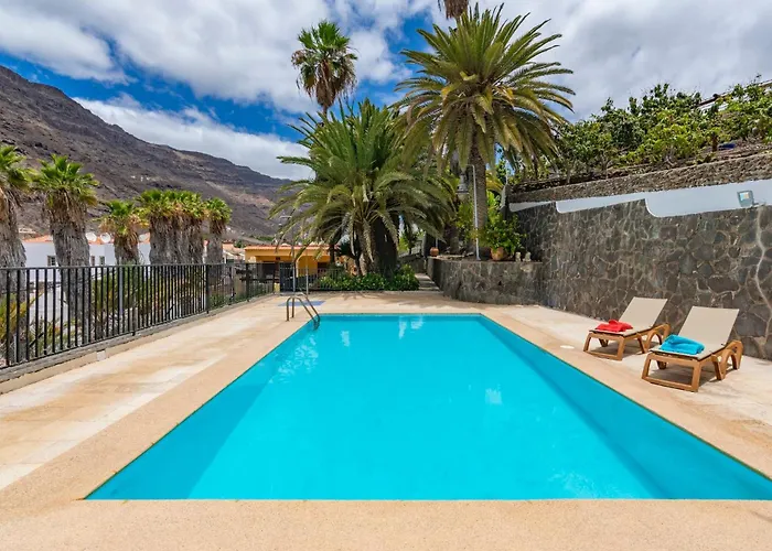 El Molinero Alto 펜션 Mogán