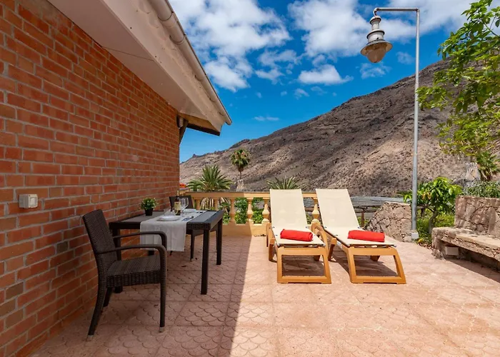 El Molinero Alto * Mogán