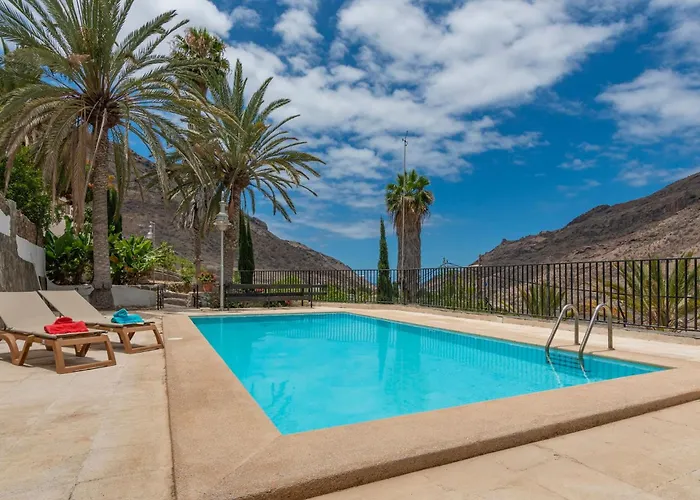 펜션 El Molinero Alto *