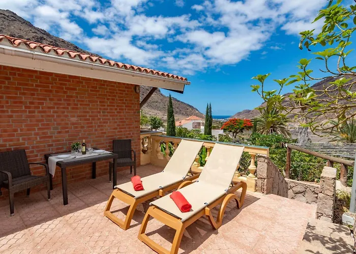 El Molinero Alto 펜션