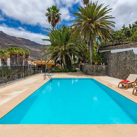 El Molinero Alto Holiday home Mogan
